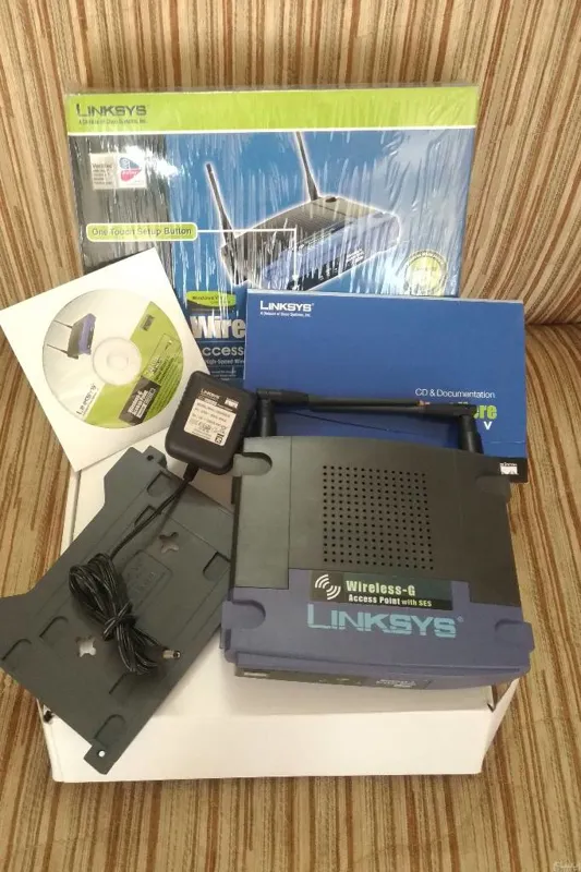 اکسس پوینت لینکسیس