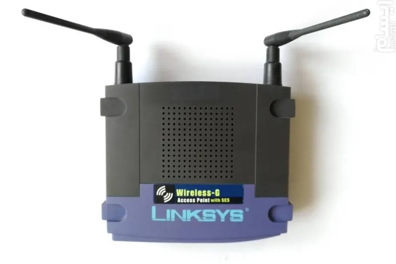 اکسس پوینت دو آنتنه