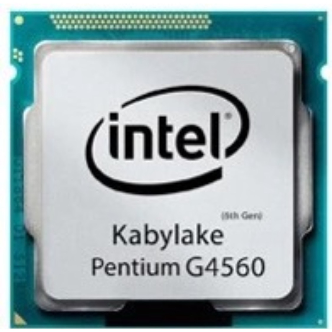 پردازنده کامپیوتر اینتل مدل Pentium G4560 Tray