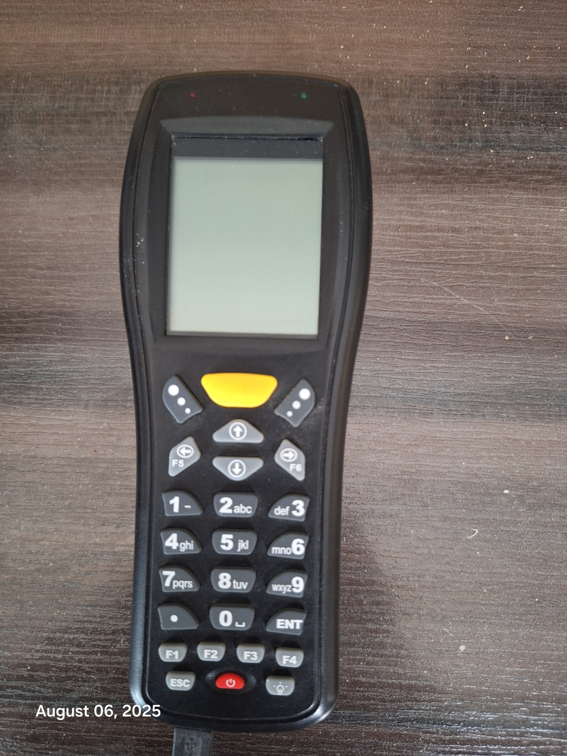 بارکد خوان Axiom 8223