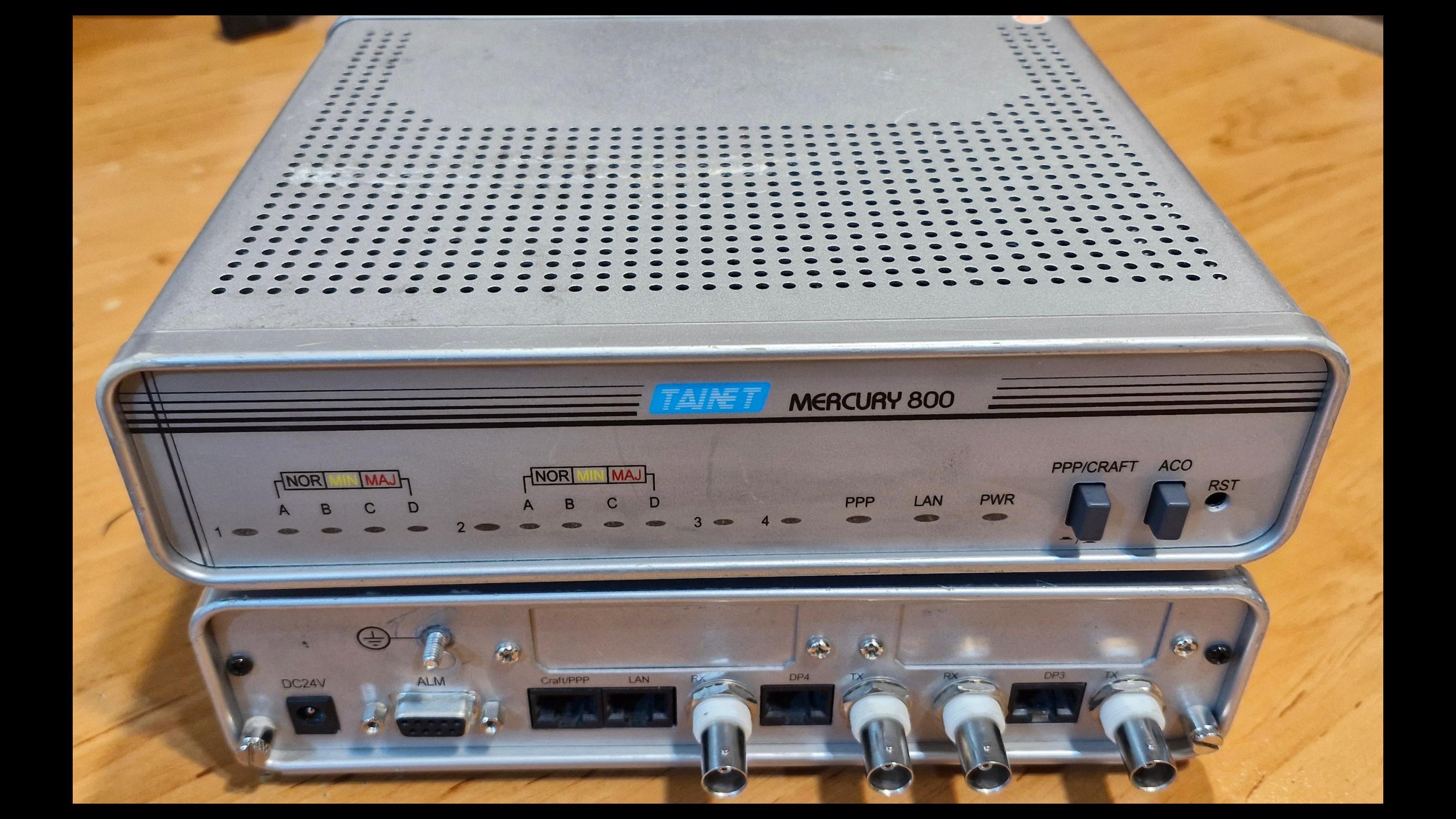 مودم مخابراتی TAINET 800 MERCURY