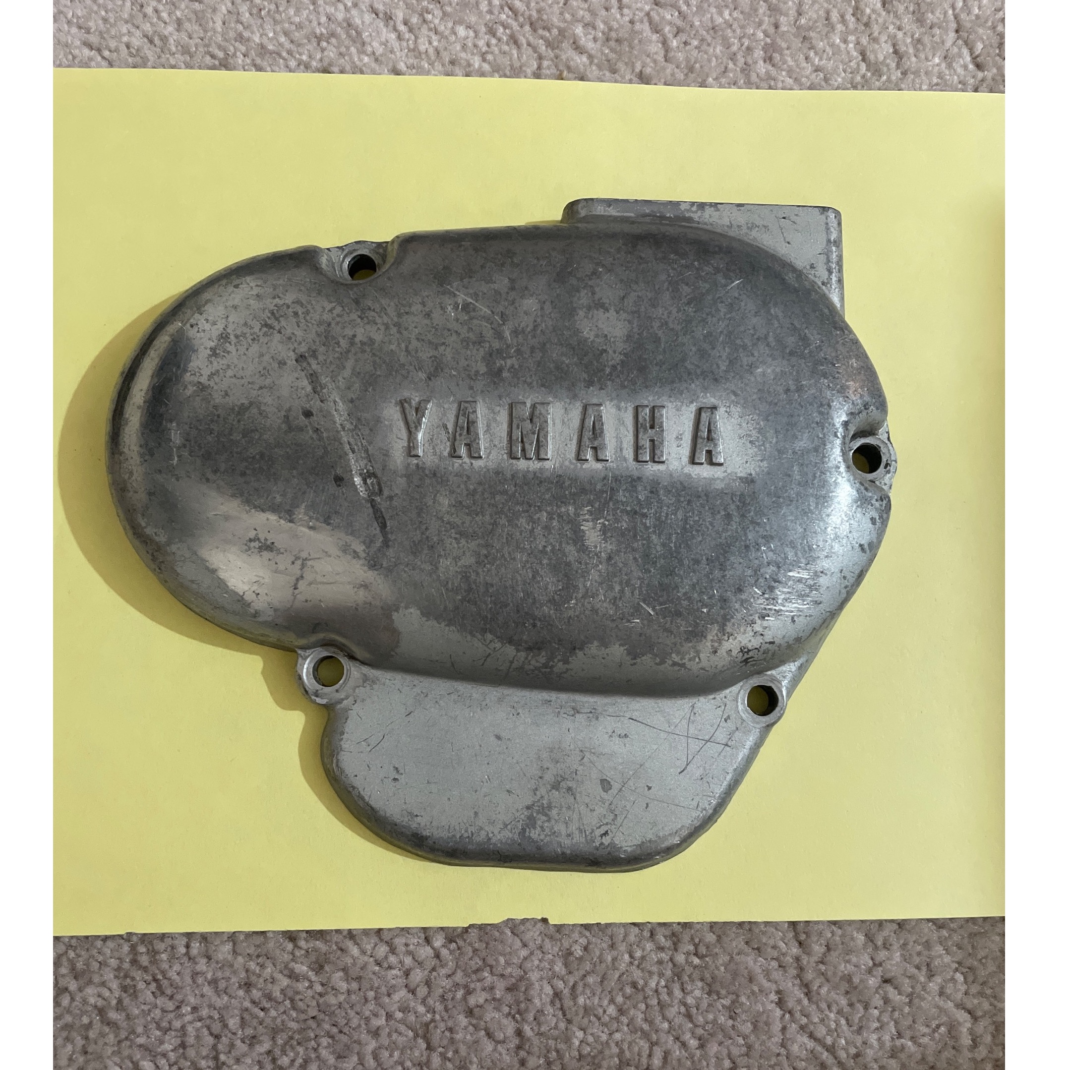 درب کاربراتور موتور یاماها80 ژاپن اصل (کد239)