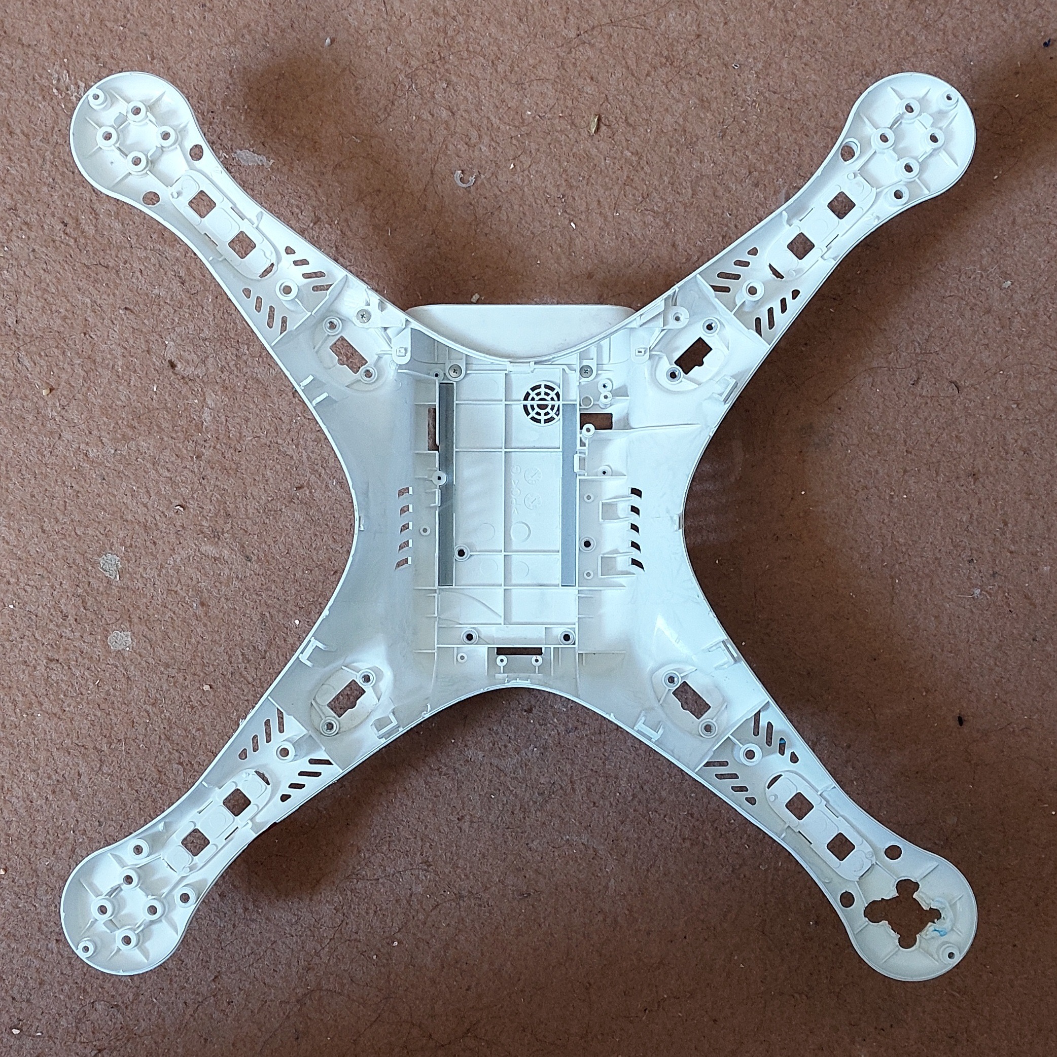 بادی[شاسی] هلیشات  پهباد فانتوم 3 phantom 3