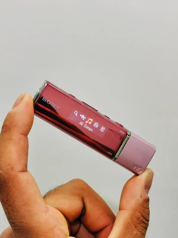 MP3 player Sony walkman