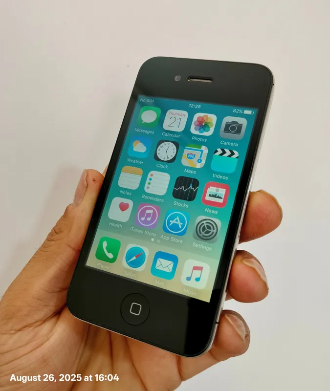آیفون 4S 16GB آنتیک