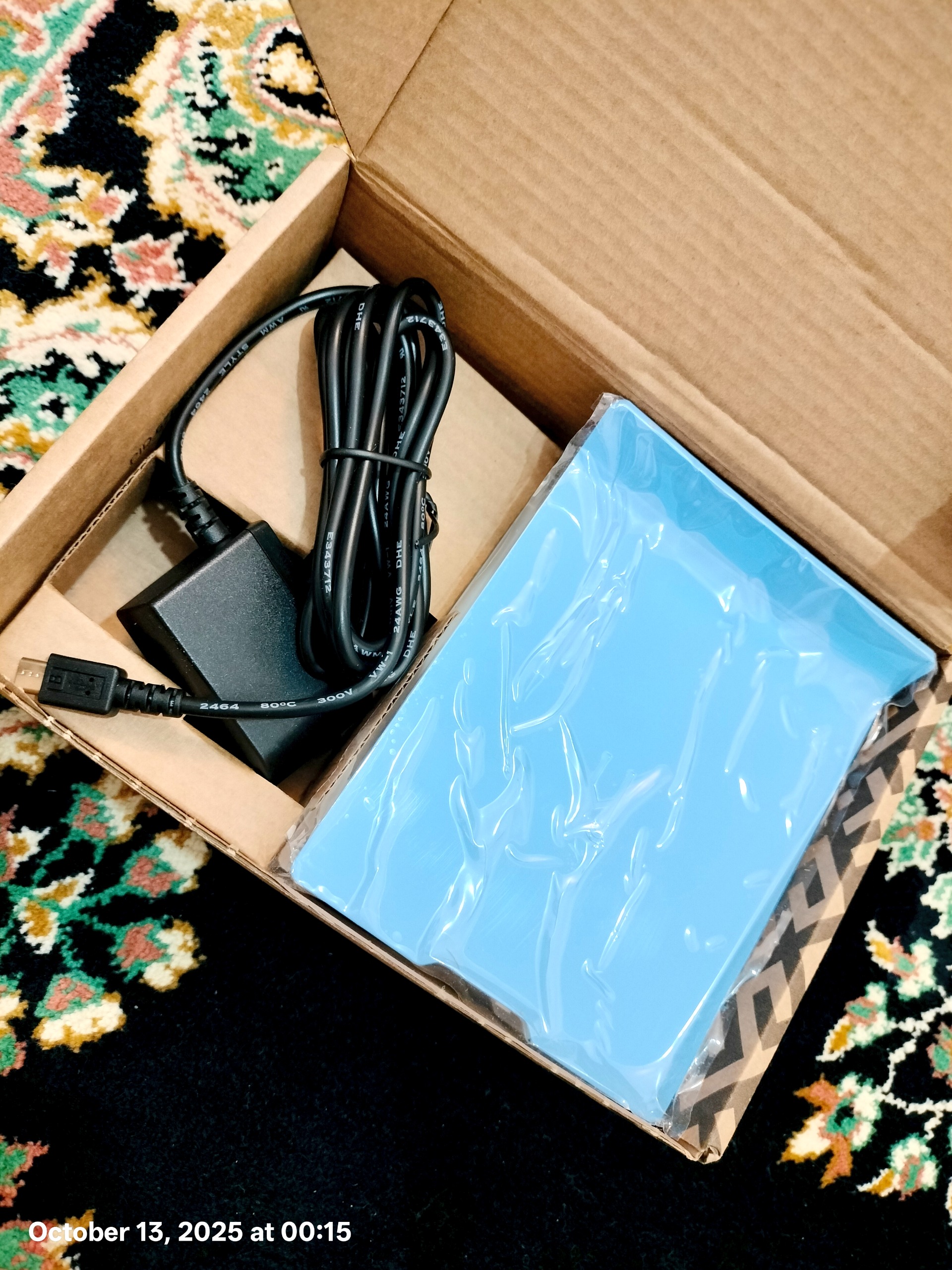 روتر میکروتیک hap series (کنترل از راه دور )