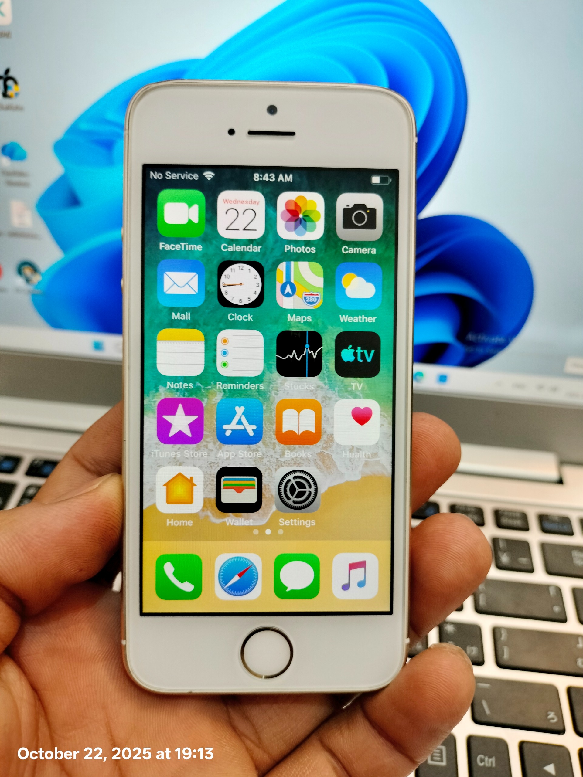 آیفون 5S 32GB