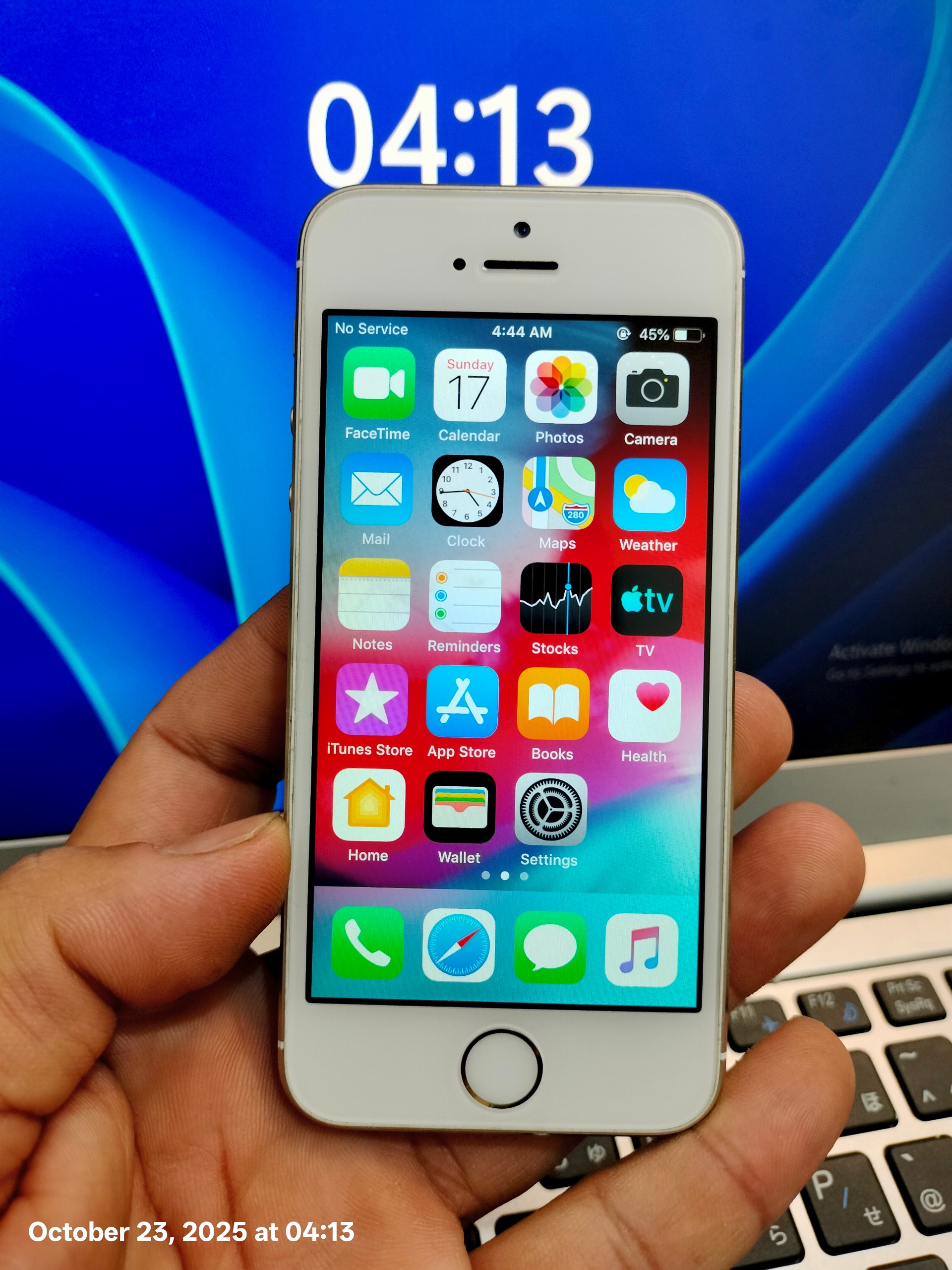 آیفون 5S 16 GB
