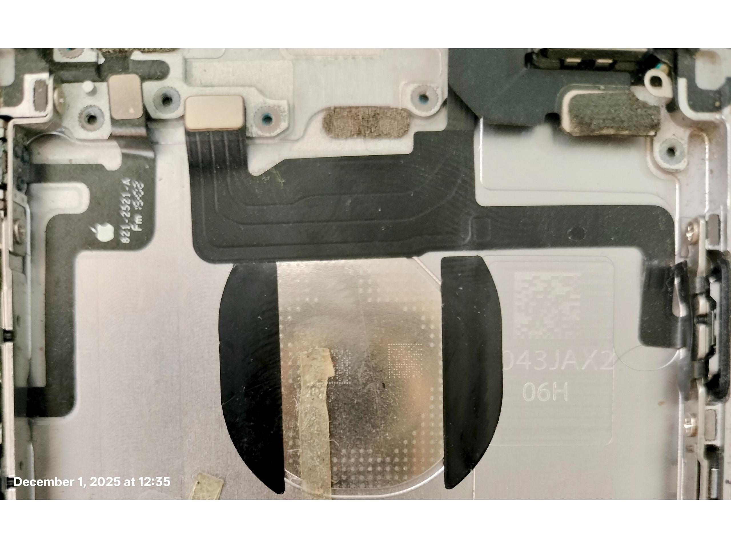 فلت پاور و ولوم روکار آیفون 6