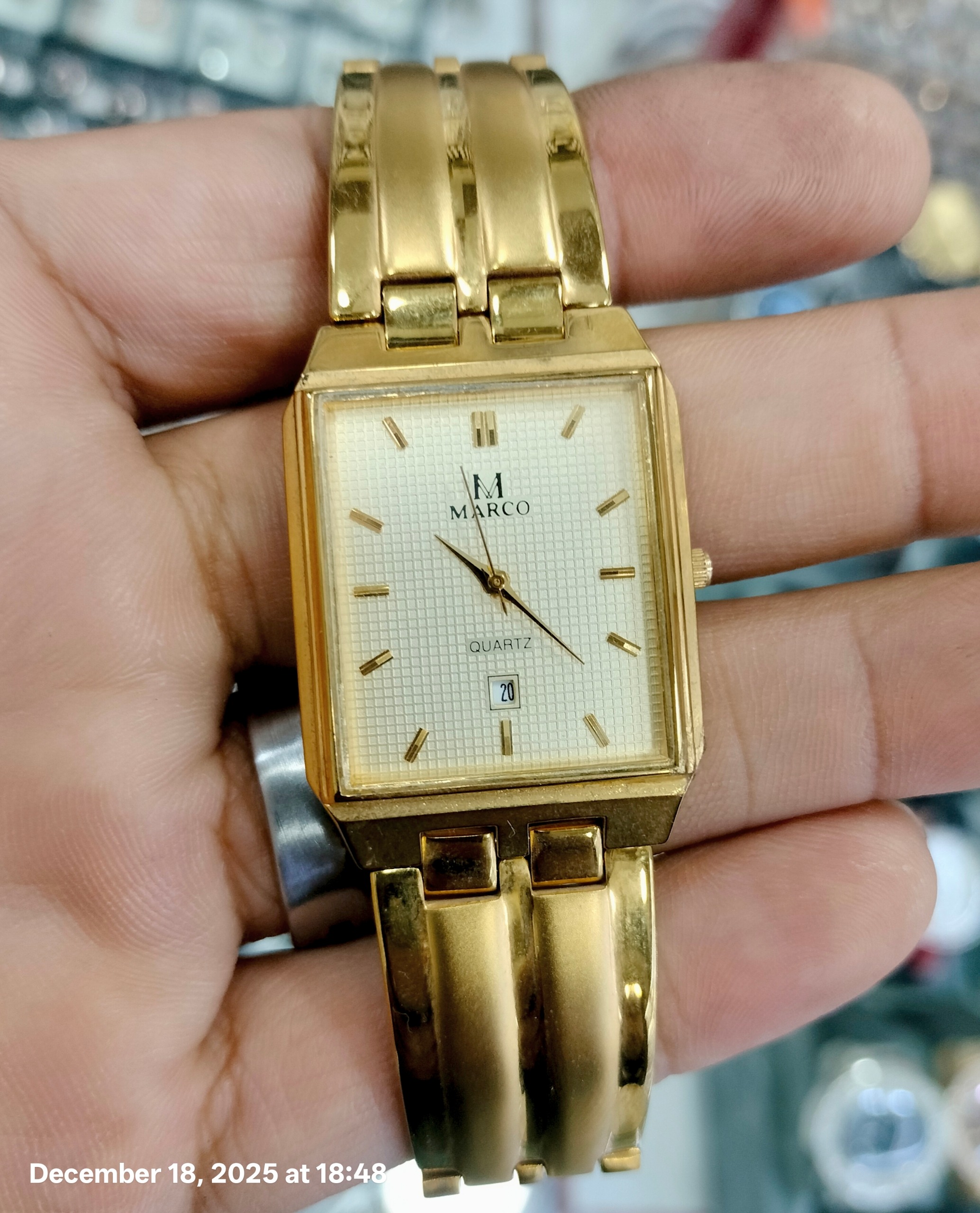 ساعت آنتیک Marco