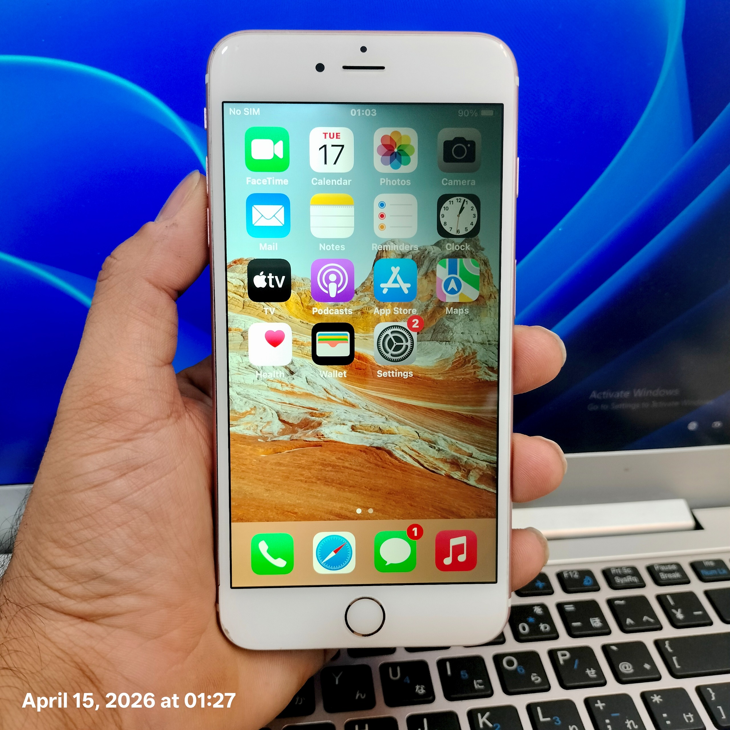 آیفون 6S Plus 64GB