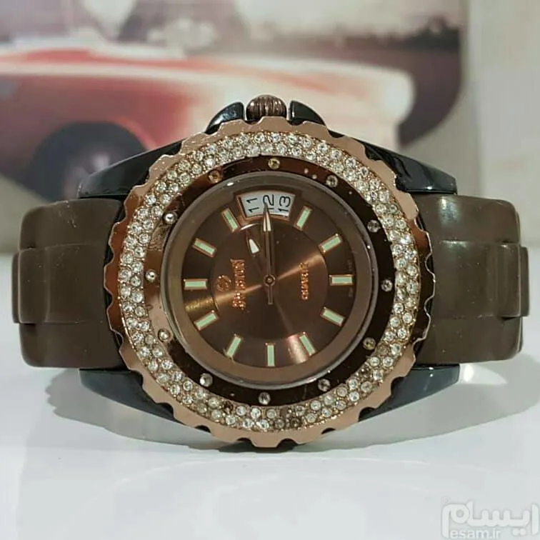 ساعت نفیس سویستون اصل ژاپن