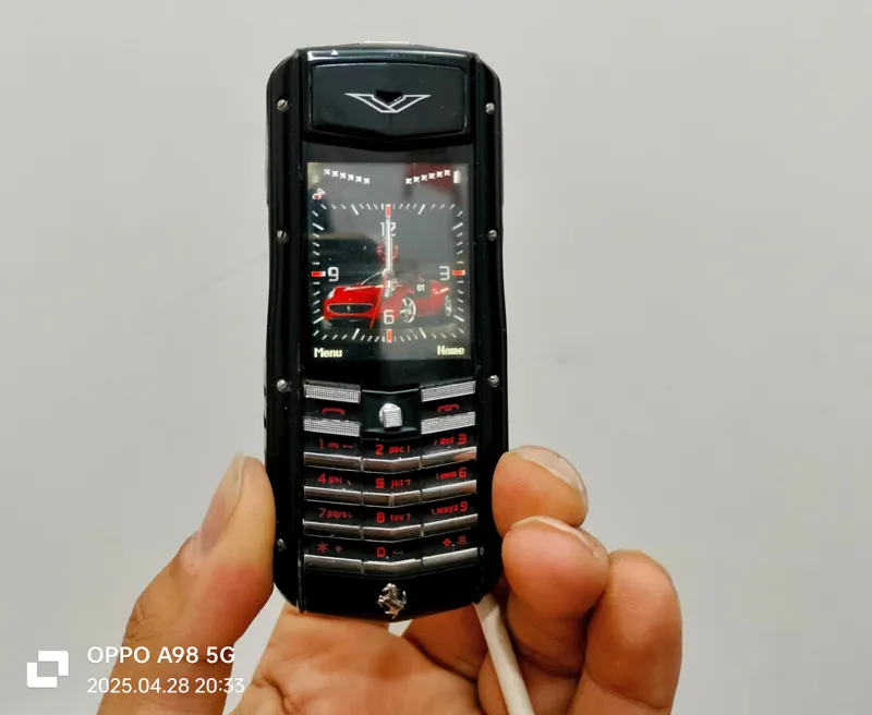 گوشی ورتو Accent Ti