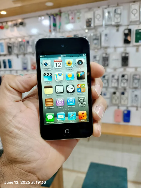 آیپاد تاچ نسل 4