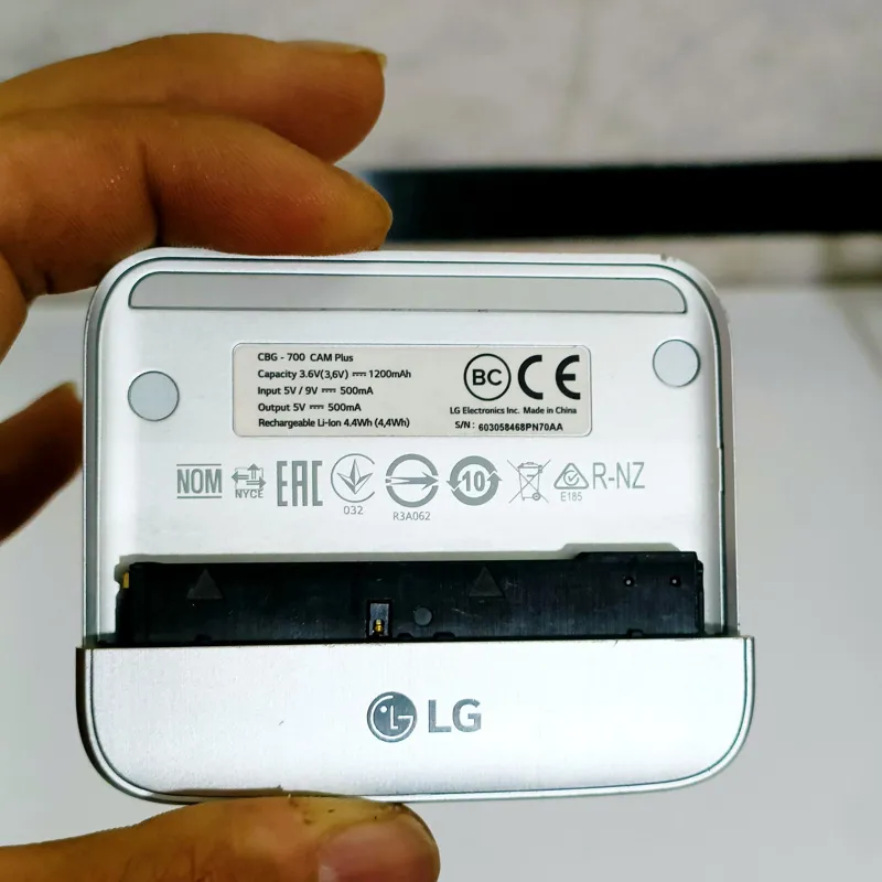 ماژول LG G5