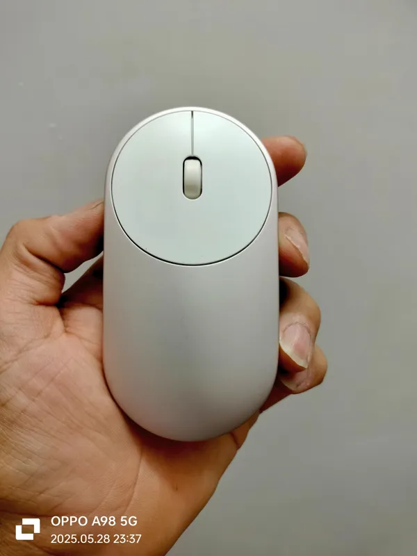 ماوس شیایومی Xiaomi XMSB02MW