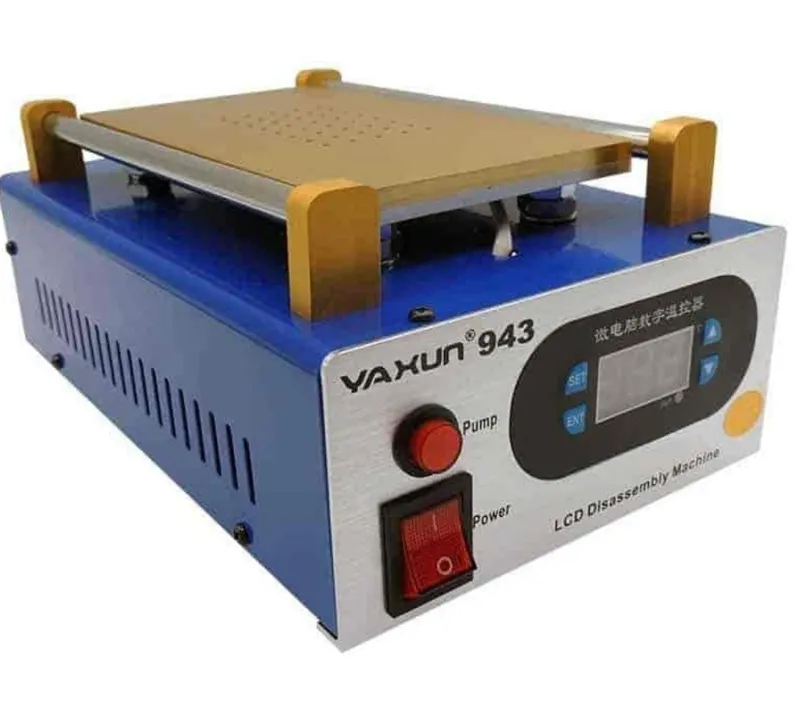 سپراتور یاکسون مدل YAXUN 943