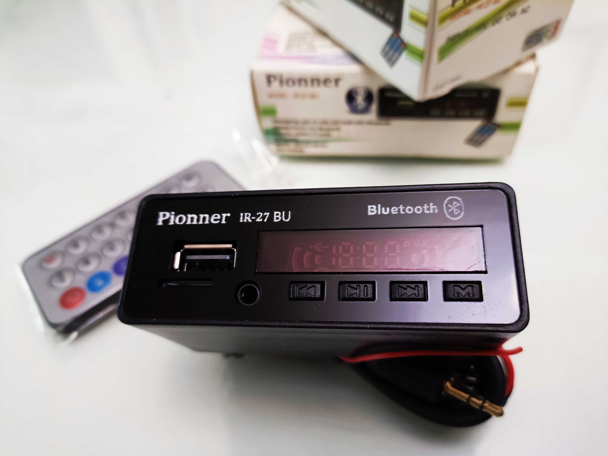 ماژول بلوتوث و USB پایونیر مدل IR27BU