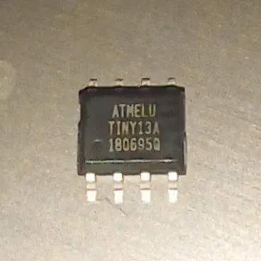 میکروکنترلر Attiny13A(پک 100تایی) نو