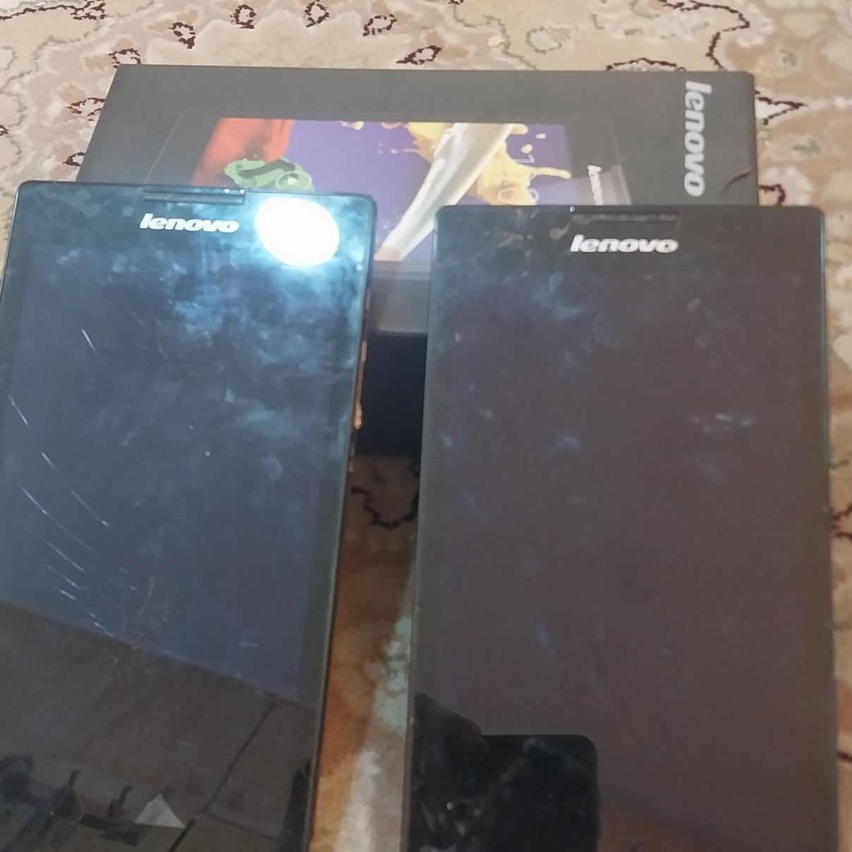 تبلت لنوو 2 a7 30