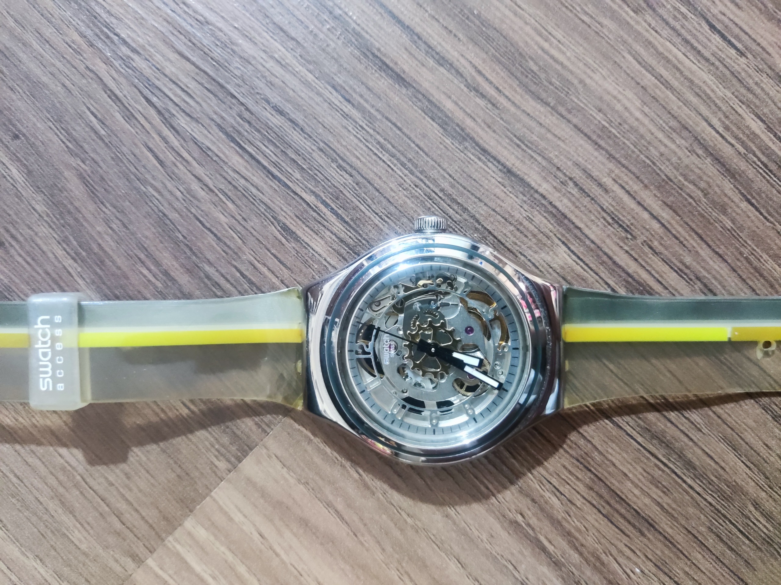 ساعت سواچ swatch ساخت سوییس