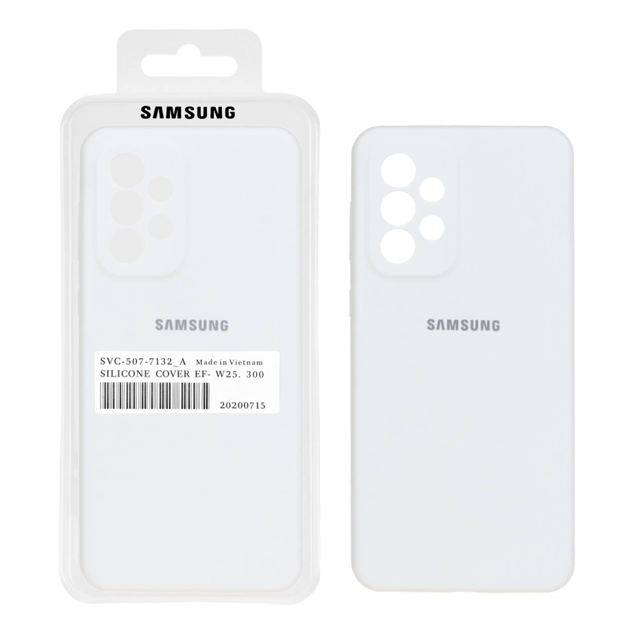 کاور سیلیکونی اصلی سامسونگ A33_5g