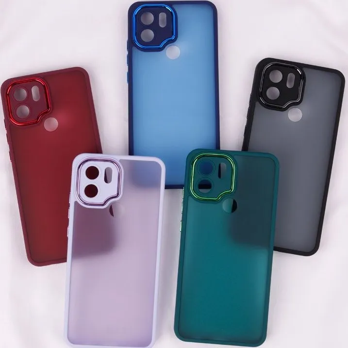 کاور متال ایرون مات A1plus