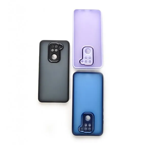کاور ایرون متال مات note9