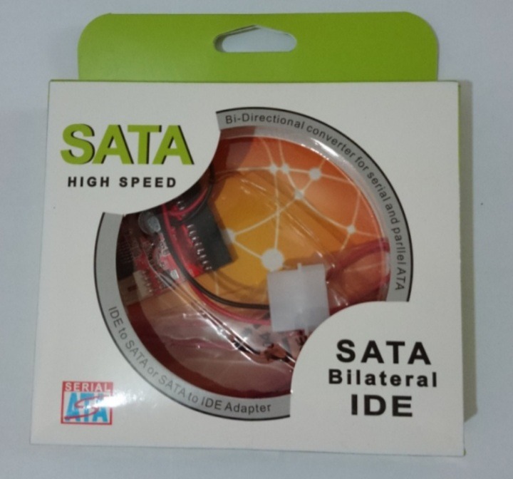 تبدیل IDEبه SATA