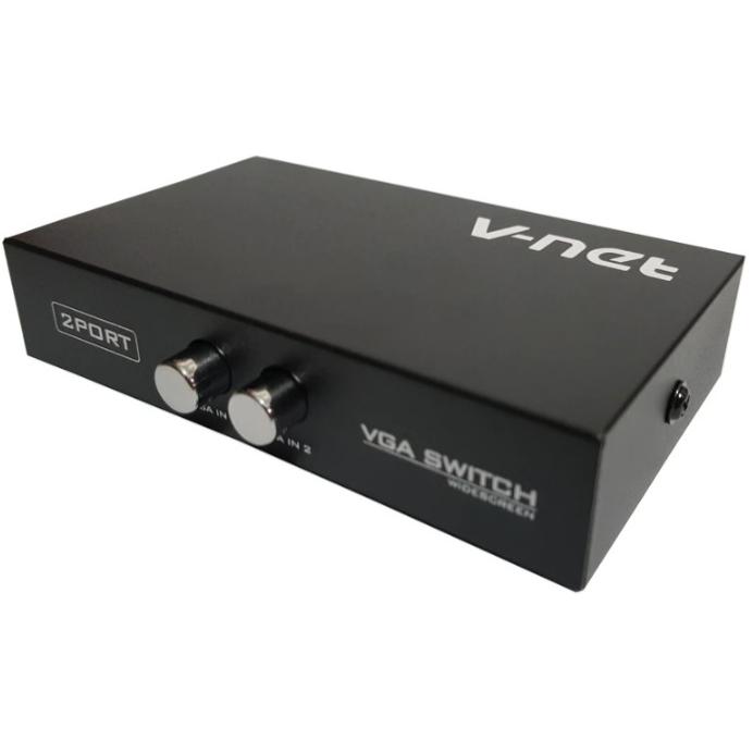 سوئیچ اسپلیتر2 پورت vga