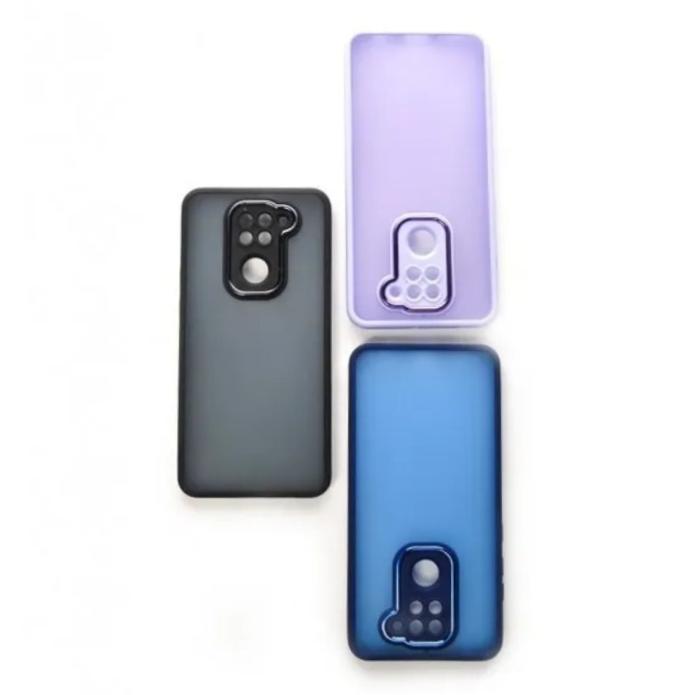 کاور ایرون متال مات note9