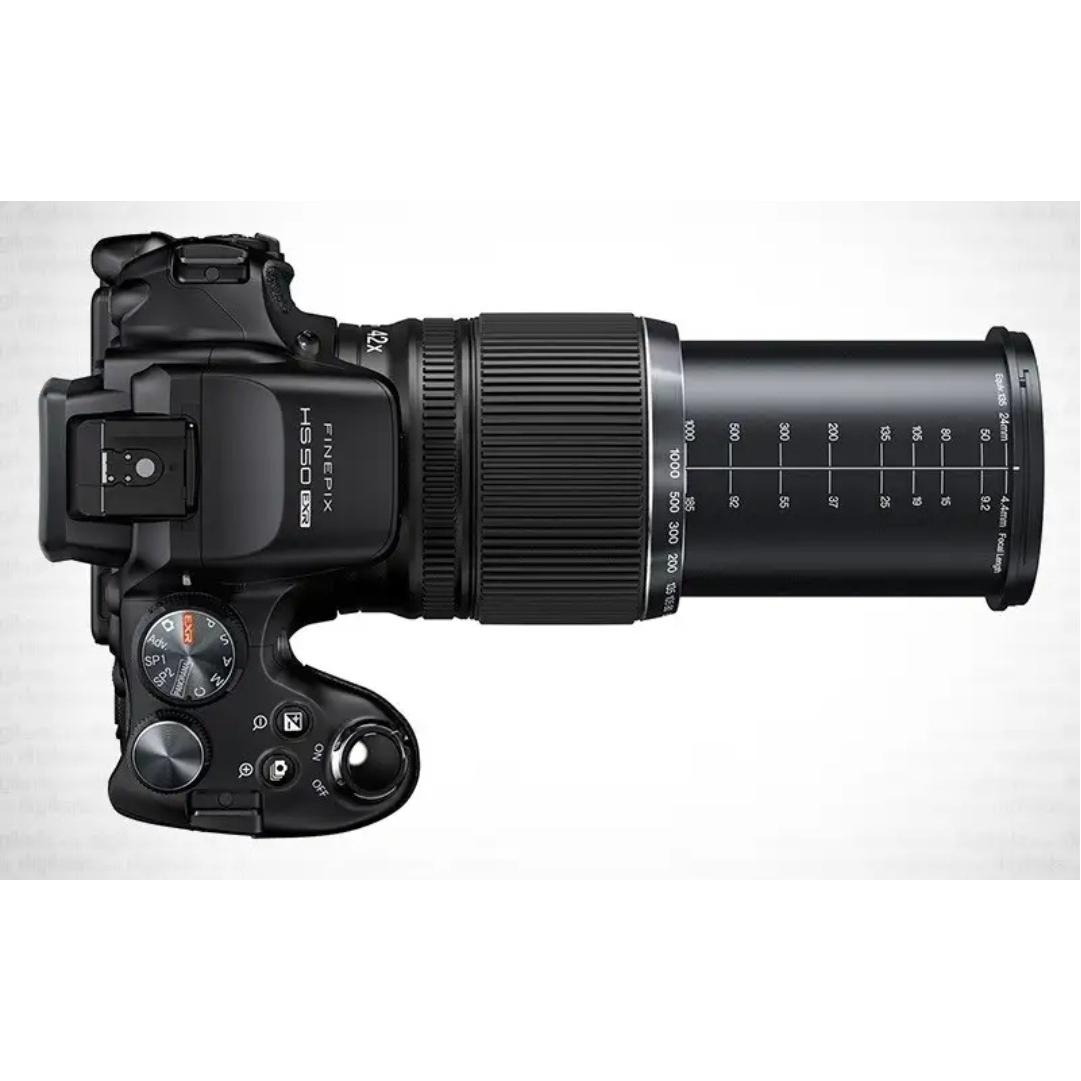 دوربین عکاسی و فیلمبرداری فوجی hs50
