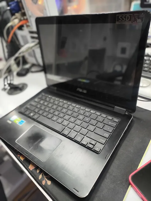 لپ تاپ Asus tp301u