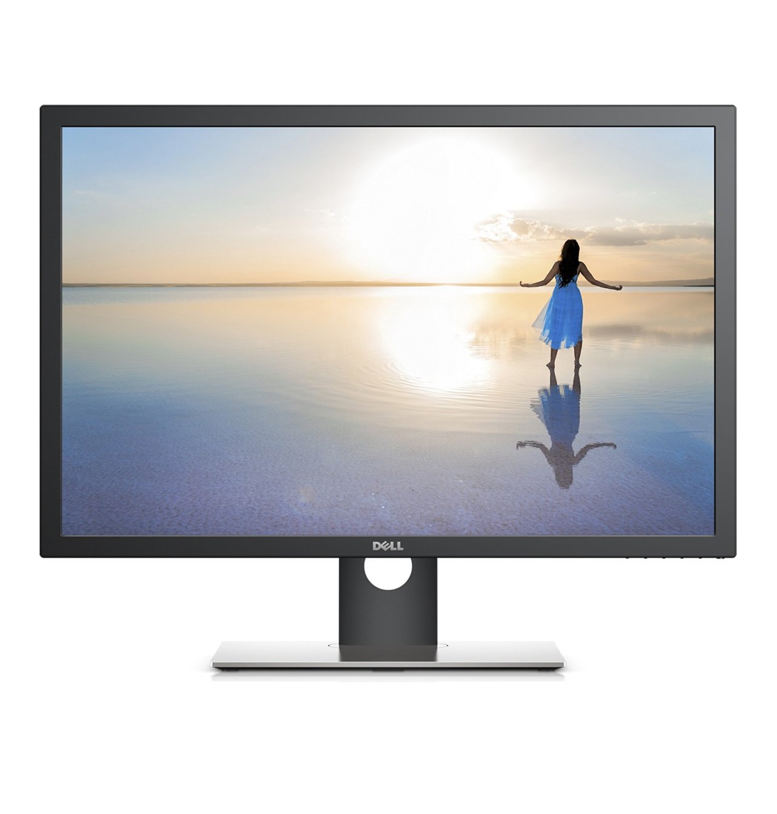 مانیتور دل مدل UP3017 سایز 30 اینچ QHD LED (استوک)