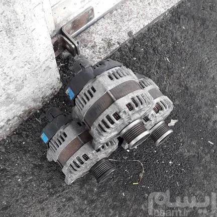 دینام 140 امپر دینام سیستم دینام پژو دینام پراید