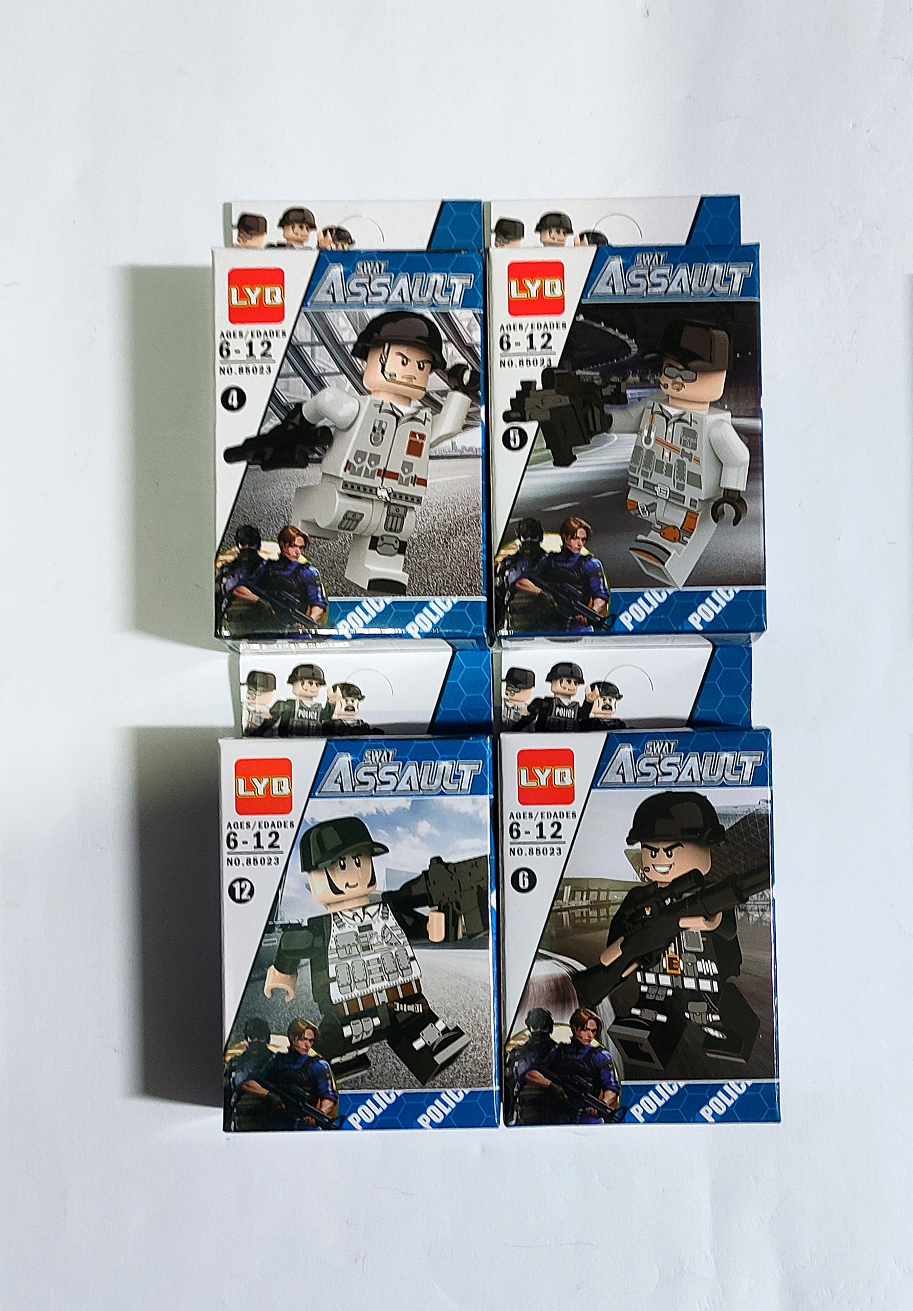 لگو پلیس Lego police