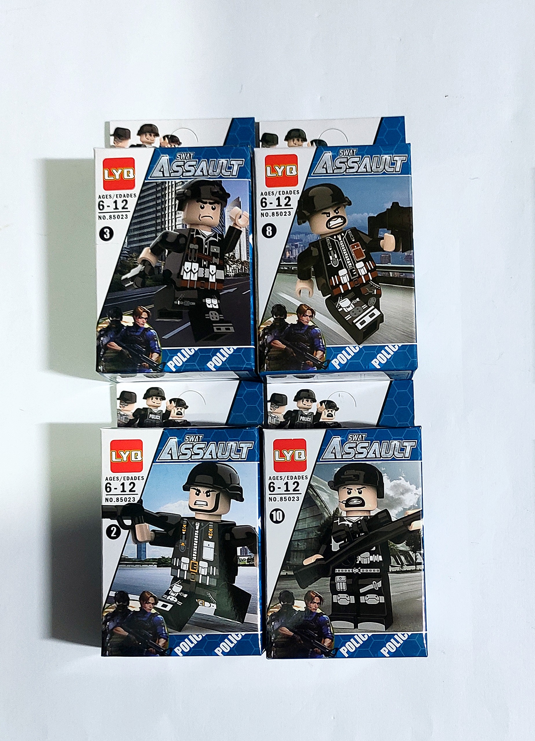 لگو پلیس ویژه LEGO POLICE
