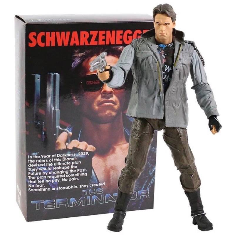 اکشن فیگور ترمیناتور Terminator T-800