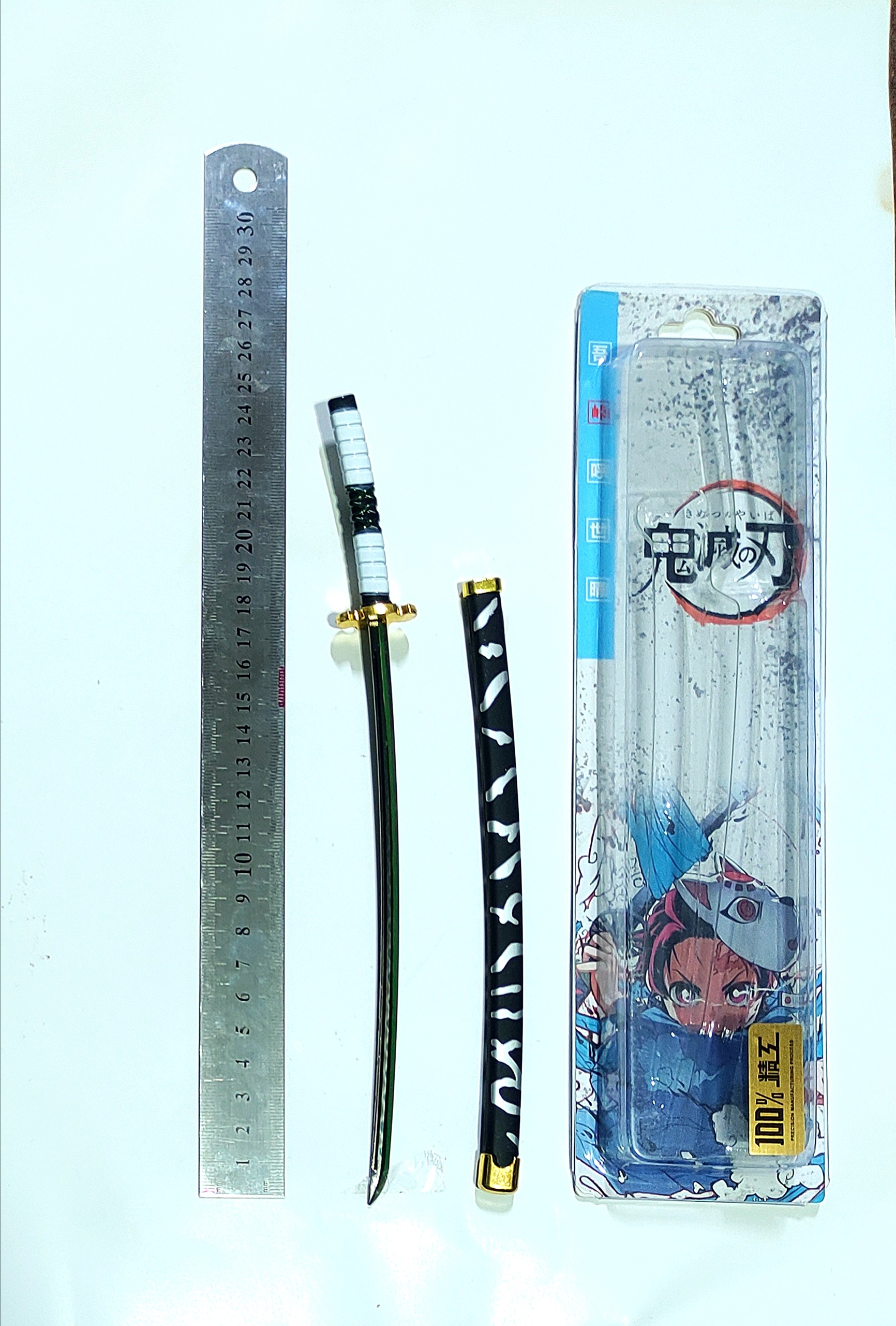 ماکت شمشیر 25 سانتی مدل سامورایی