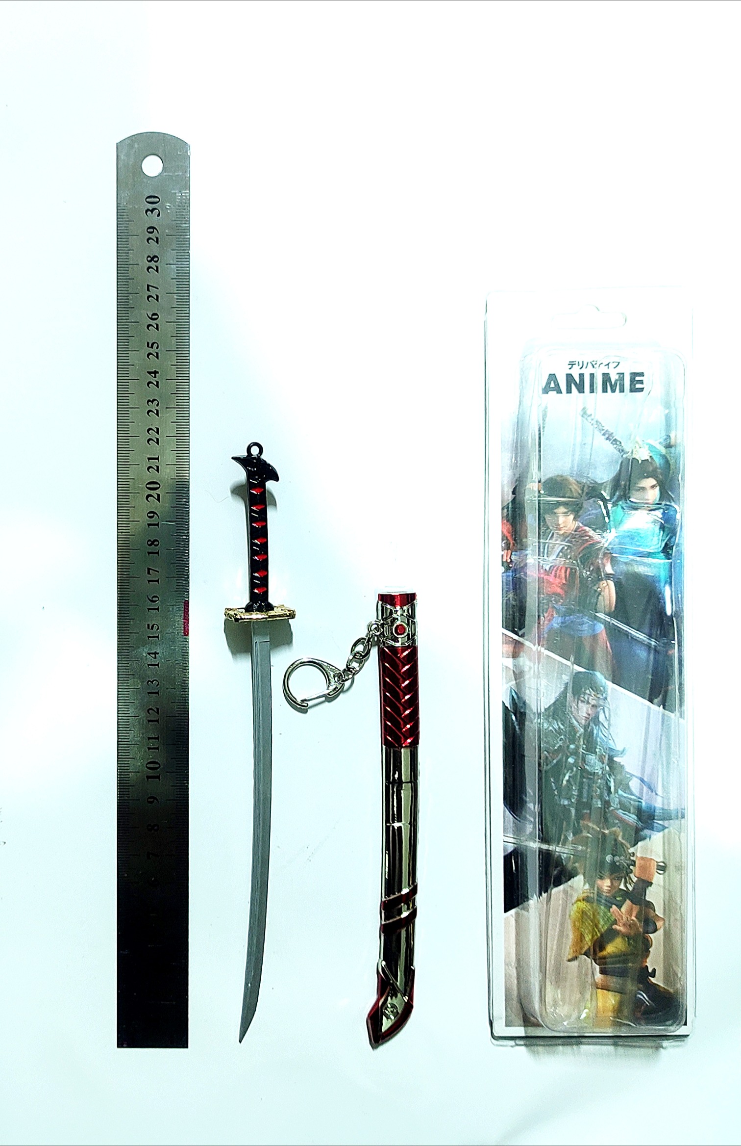 ماکت شمشیر 20 سانتی مدل ANIME