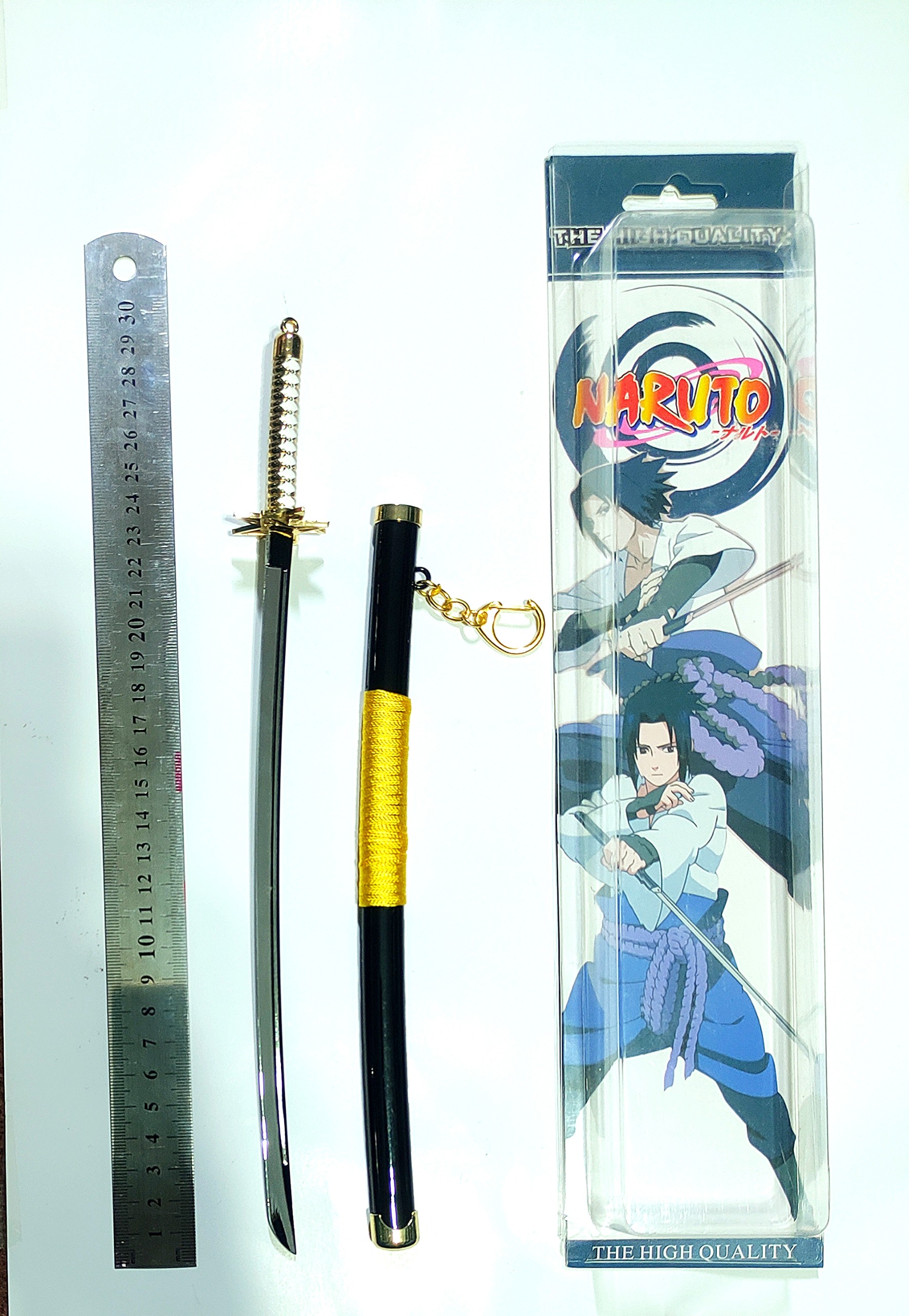 شمشیر کاتانا 30 سانتی مدل ANIME NARUTO