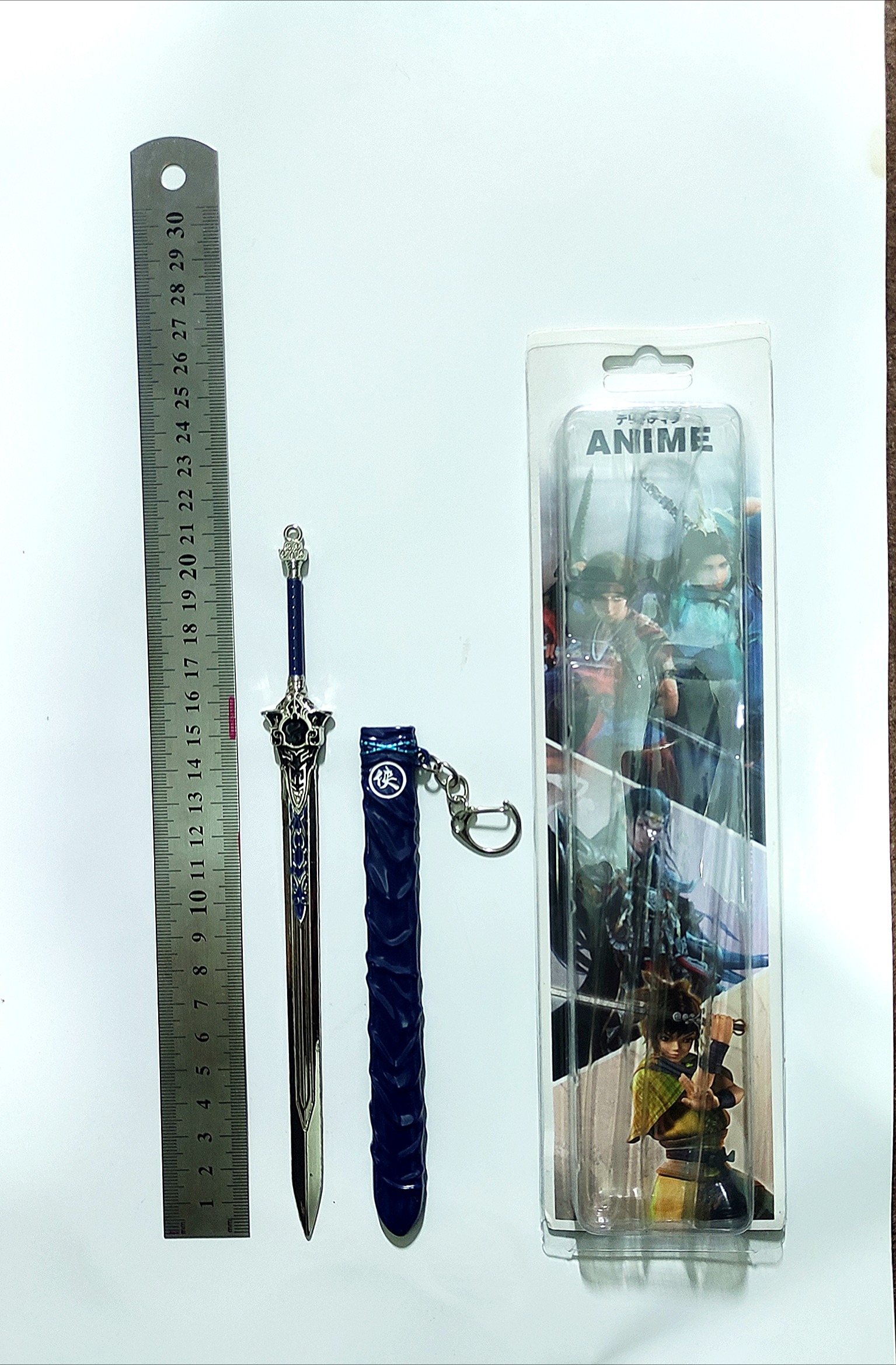 ماکت 20 سانتی شمشیر مدل ANIME