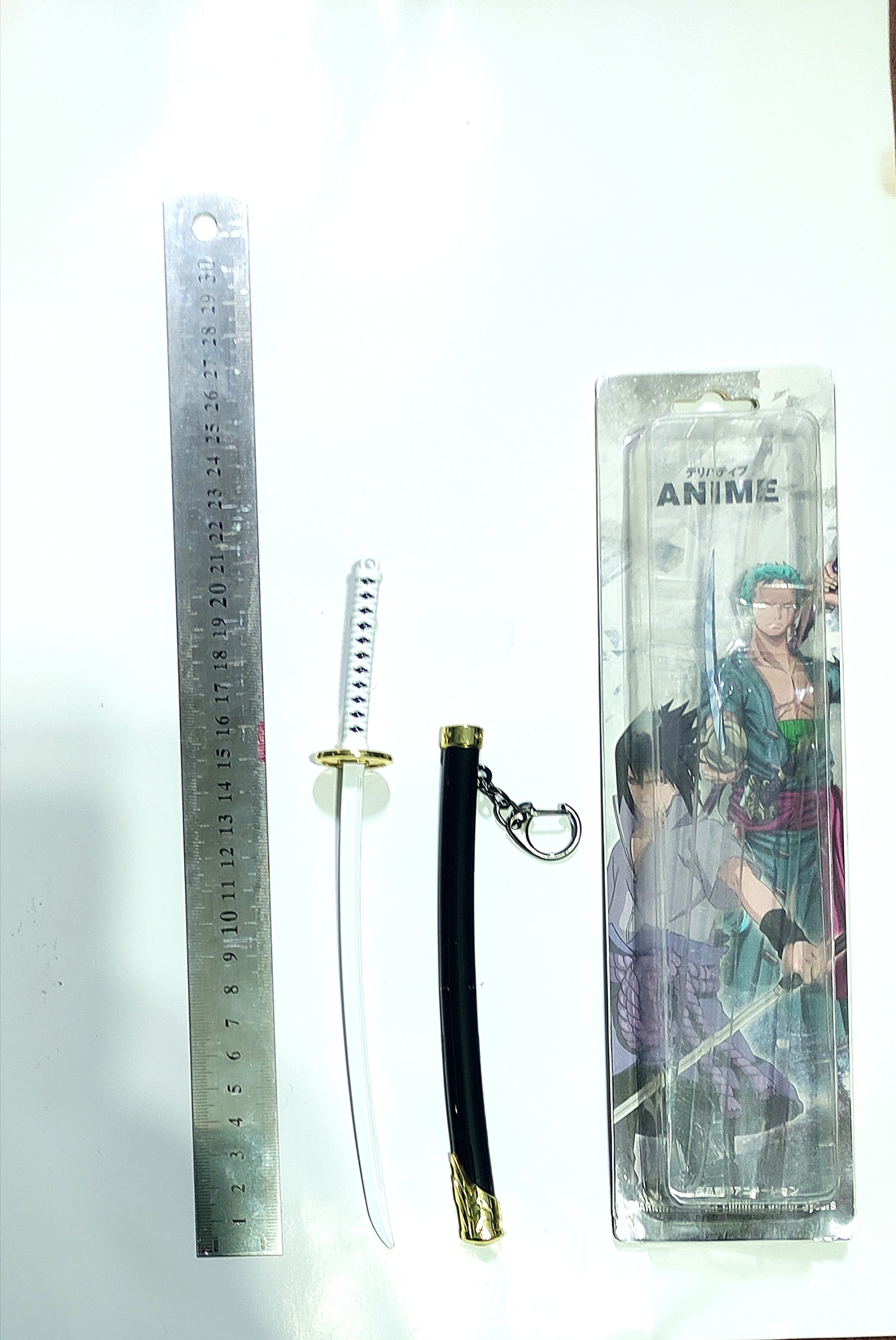 شمشیر 20 سانتی کاتانا مدل ANIME