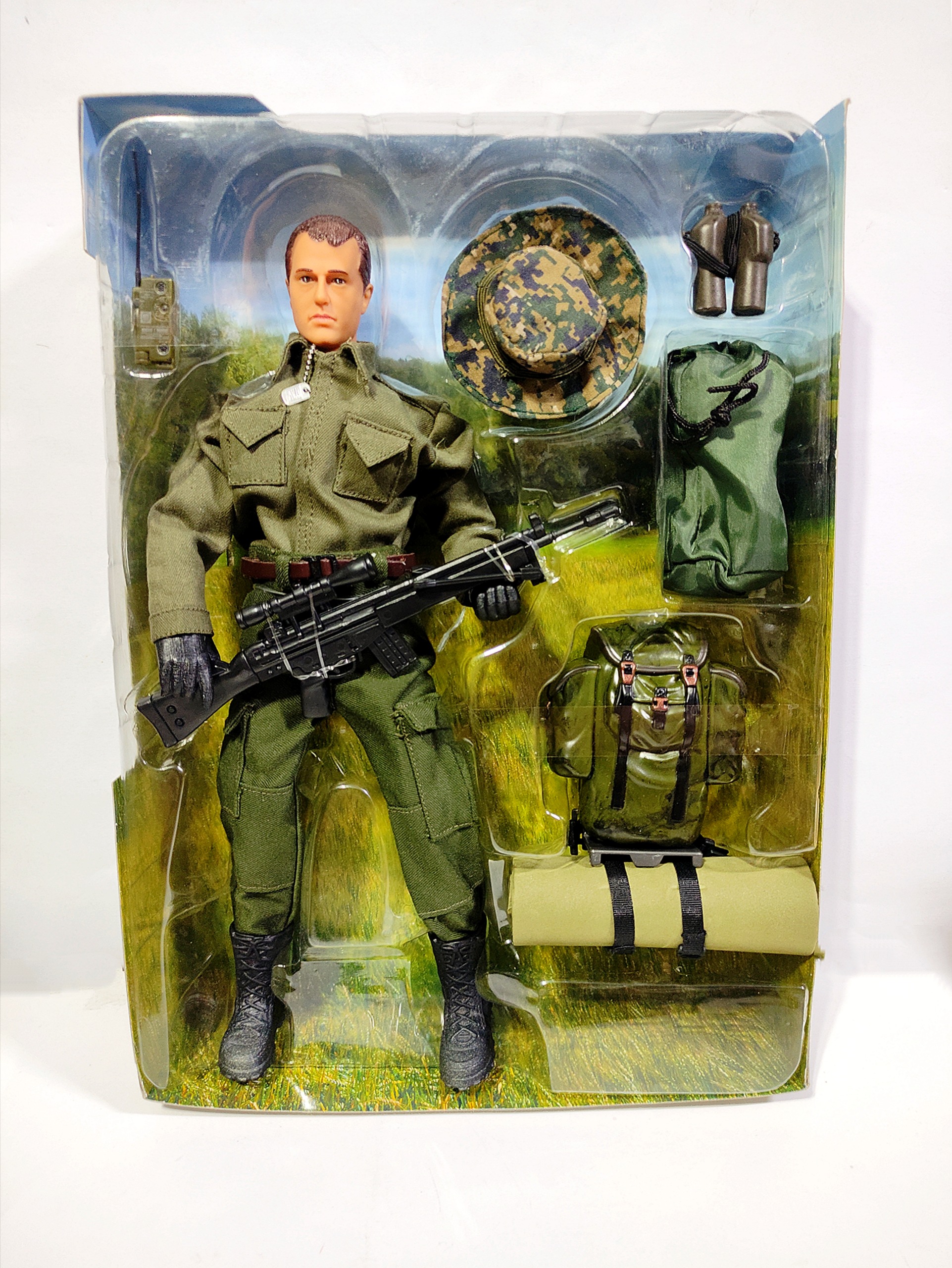 اکشن فیگور سرباز