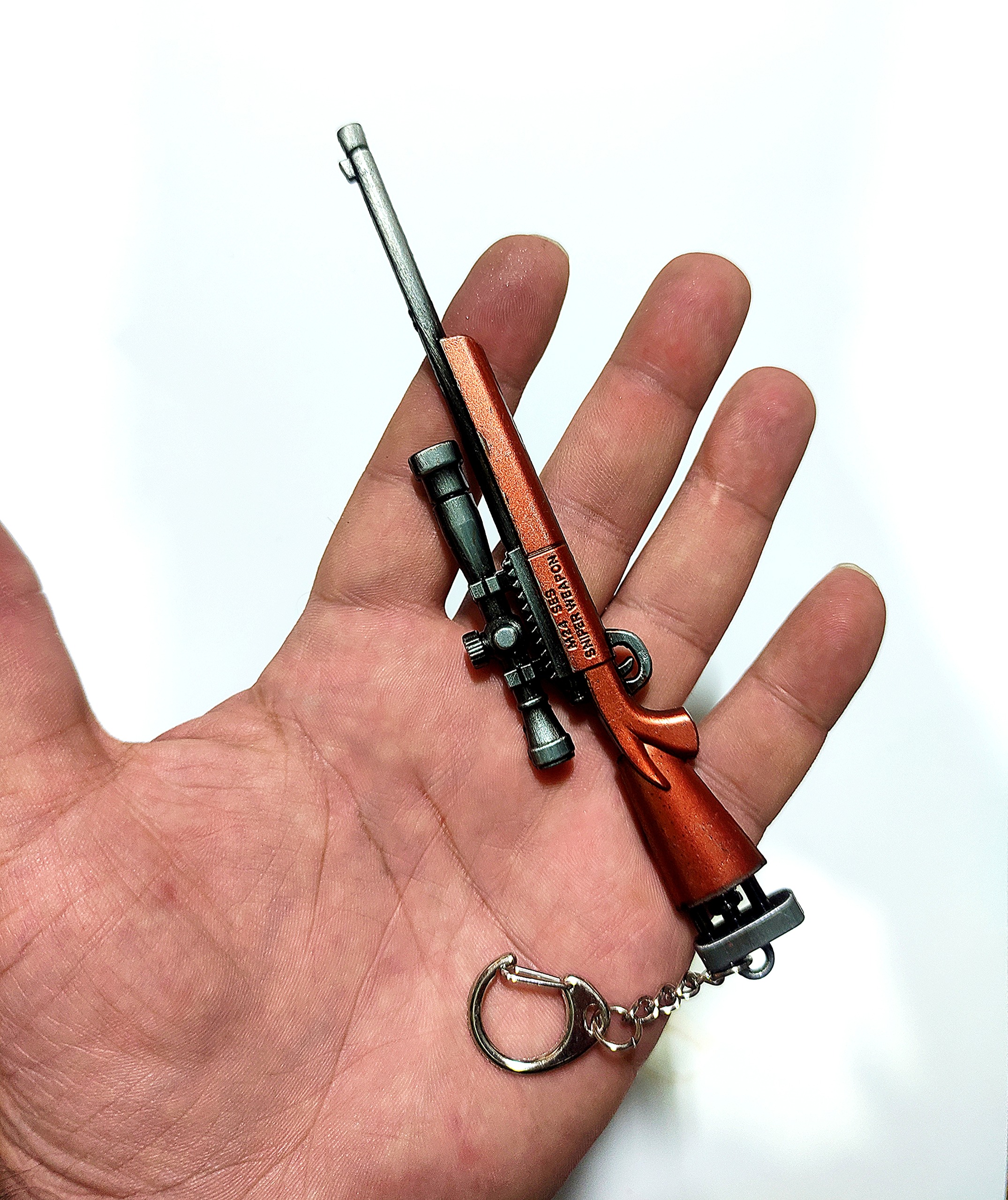 جاکلیدی اسلحه مدل اسنایپر