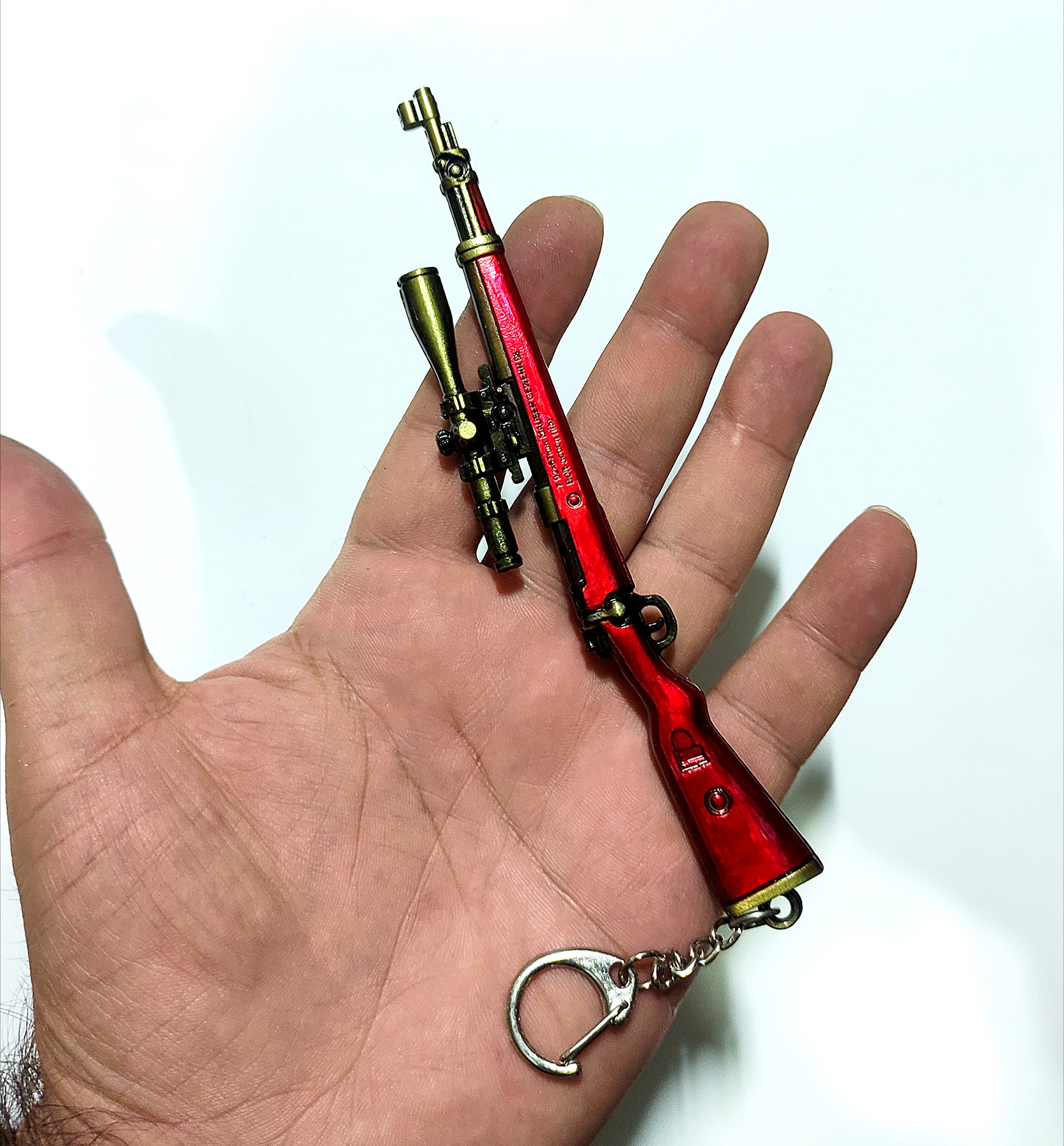 جاکلیدی اسلحه مدل تک تیرانداز