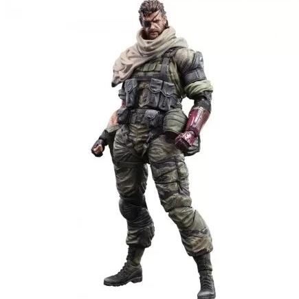 اکشن فیگور metal Gear Solid V