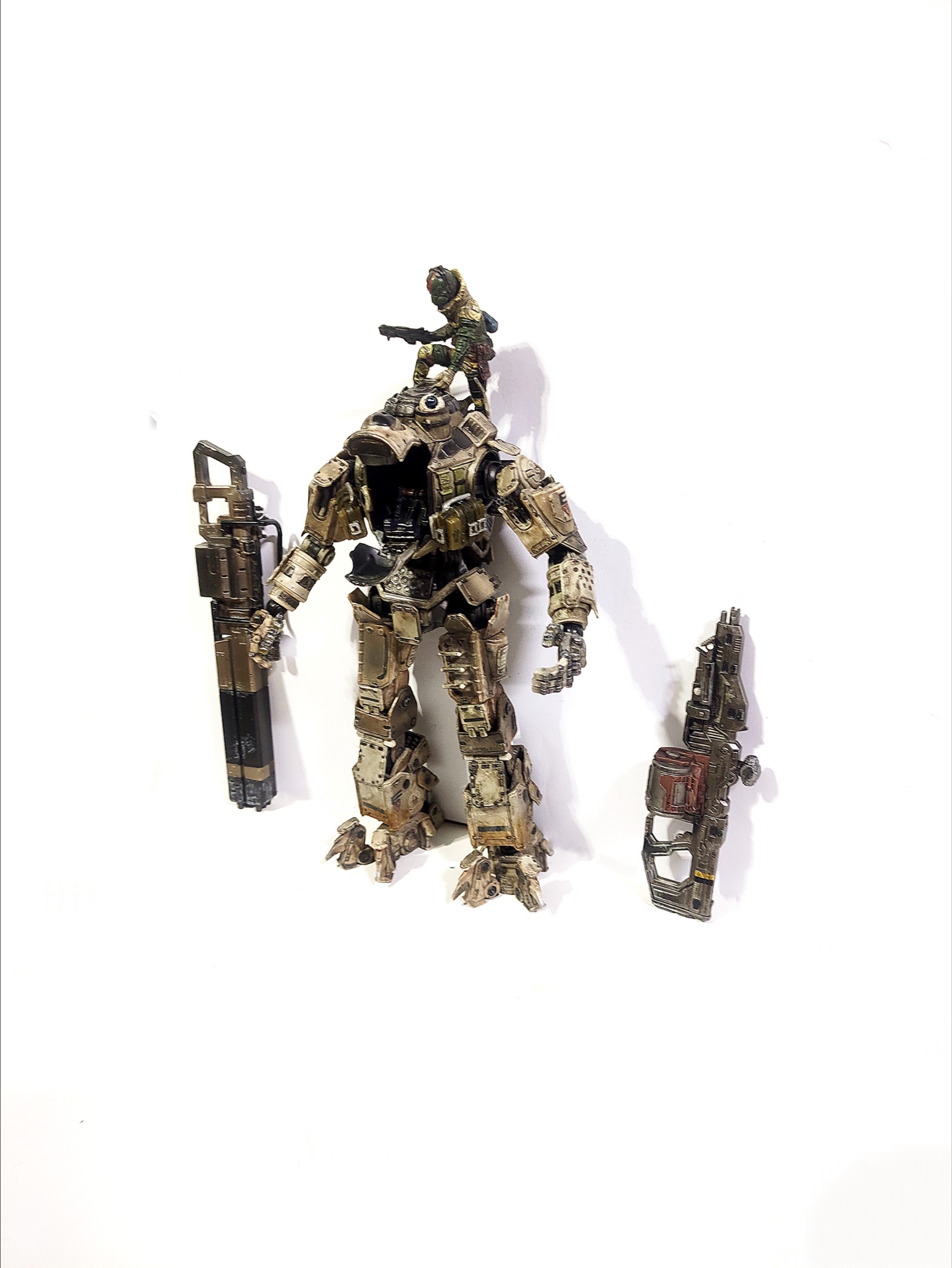 اکشن فیگور TITANFALL