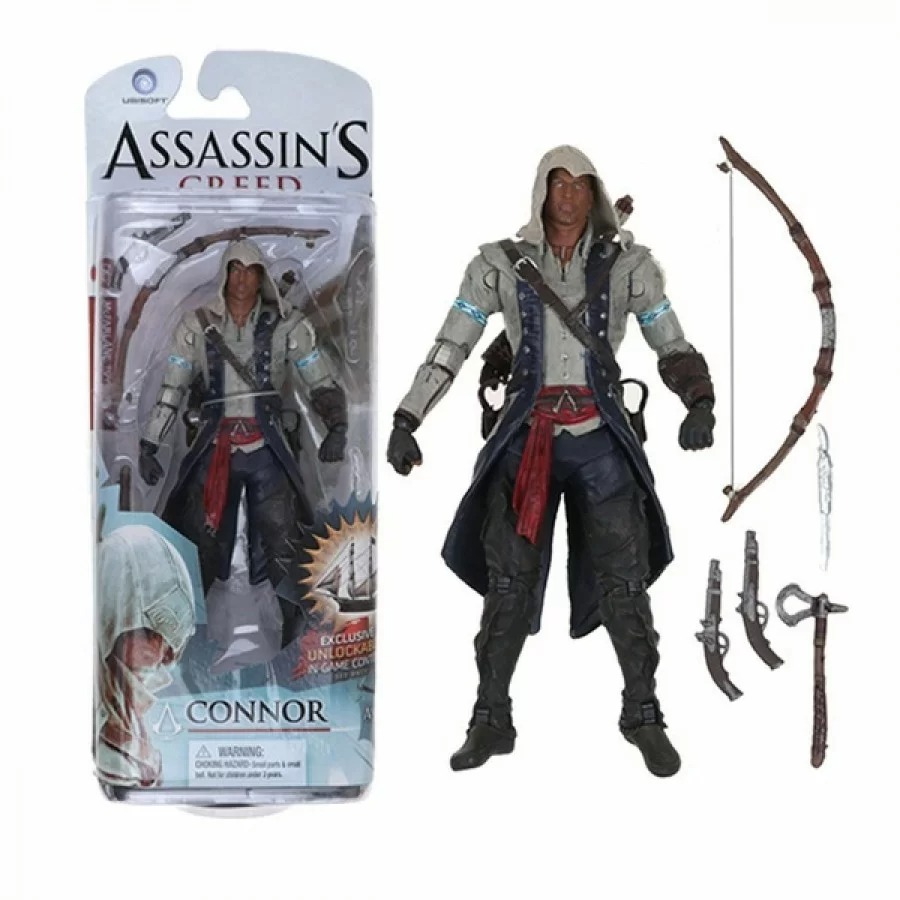 اکشن فیگور Assassin creed