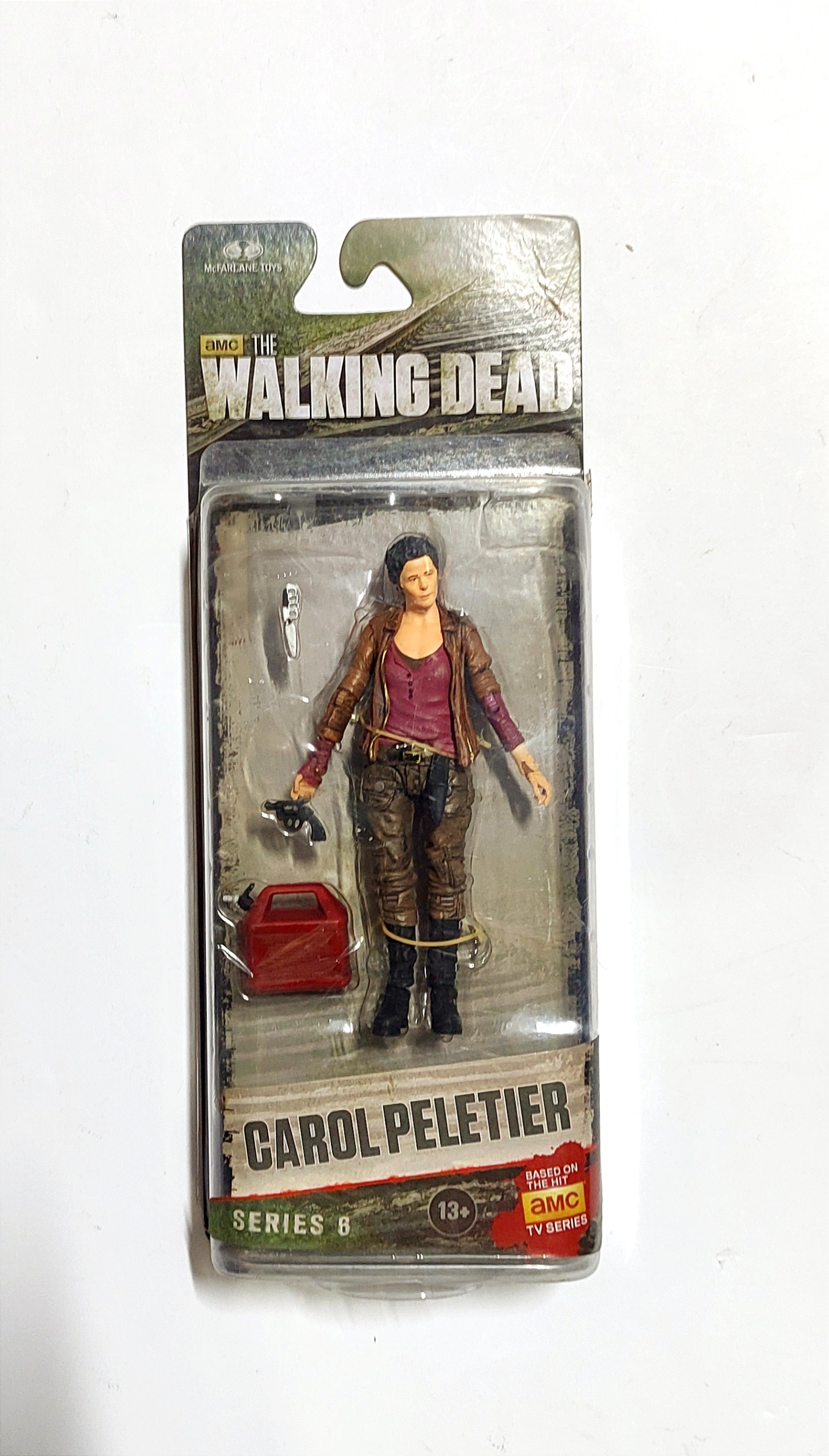اکشن فیگور walking dead